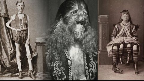 "Exploring the Mysteries of the Mith Chronicler's Freak Show: A Thrilling Journey - Part 1"