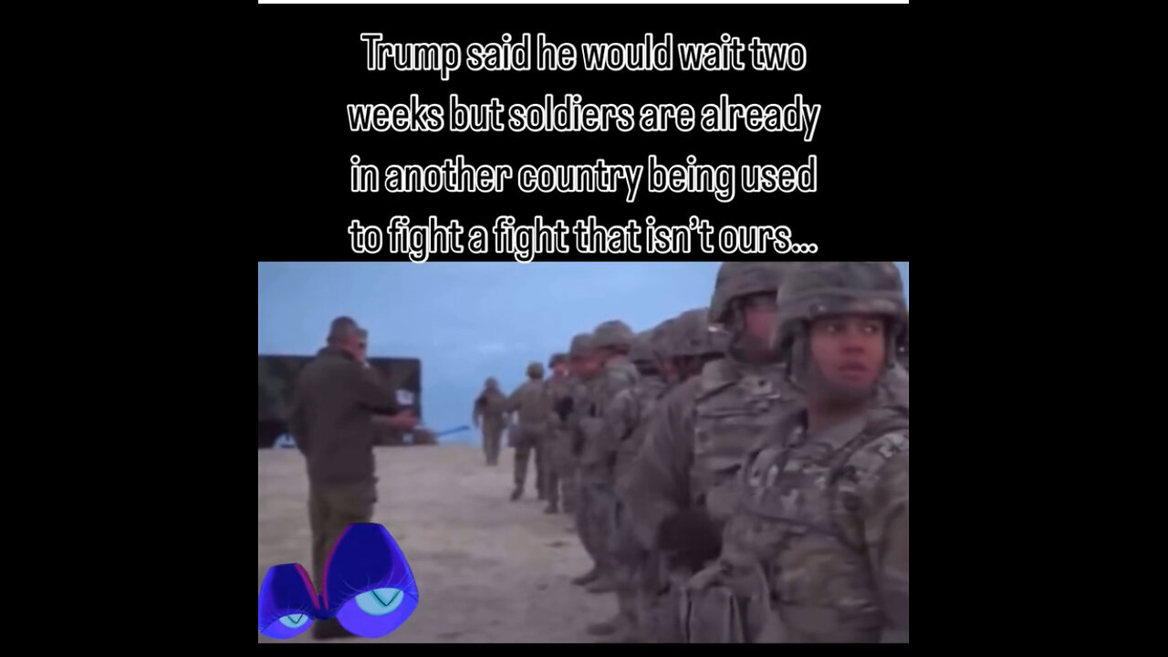 War and manipulation ‼️….