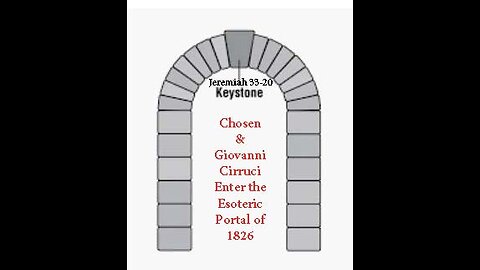 The Keystone with Giovanni Cirucci