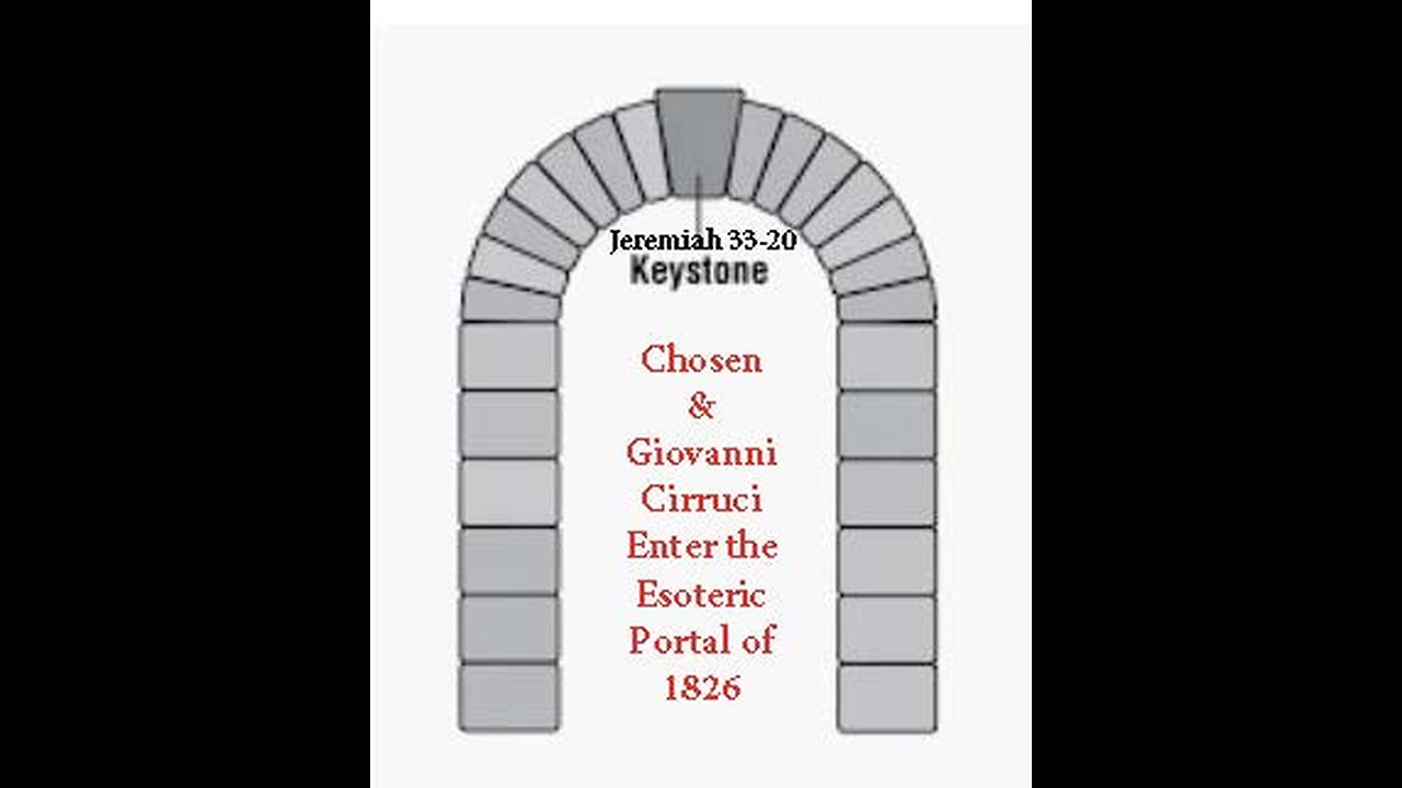 The Keystone with Giovanni Cirucci