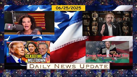 EP1604 | Dr Steve Turley: DESTROYING the Democrat Party, Wendy Bell Radio: Know When To Fold 'Em