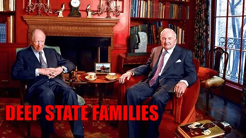 WONDERCAST EP.78- DEEP STATE FAMILIES (HISTORY, DEALINGS & NOW) PART 2: LAW OF ONE BOOK 2 PAGES 69-74 SESSIONS 37 & 38 (HIGHER SELF, TOTALITY SELF, SPIRITUAL MASS, MALDEK SOULS, RAYS, 3RD DENSITY BEINGS & 4TH DENSITY NEGATIVE BEINGS WORLD)