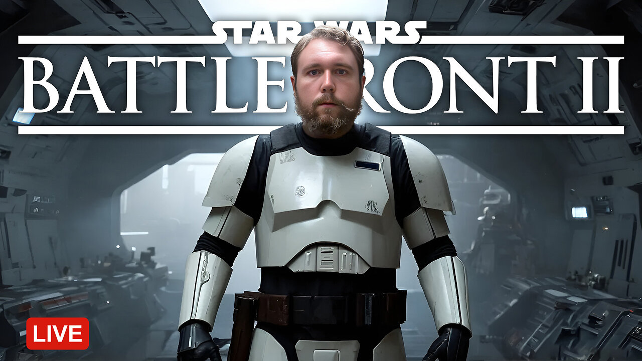 🔴LIVE - May the 4th be with you! | Star Wars: Battlefront 2 | Clean Content - !blerp !discord
