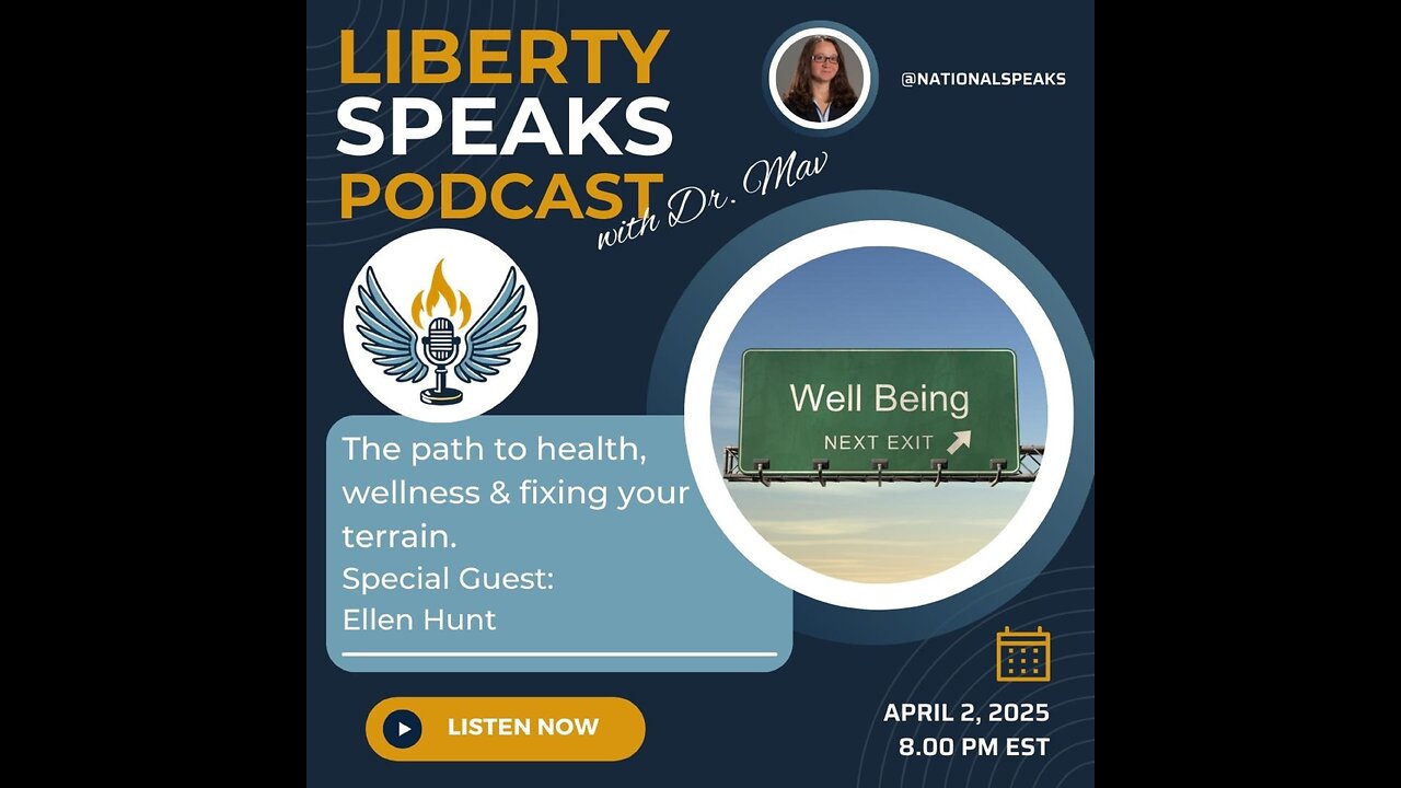 Liberty Speaks Podcast EP_018_with_Ellen_Hunt