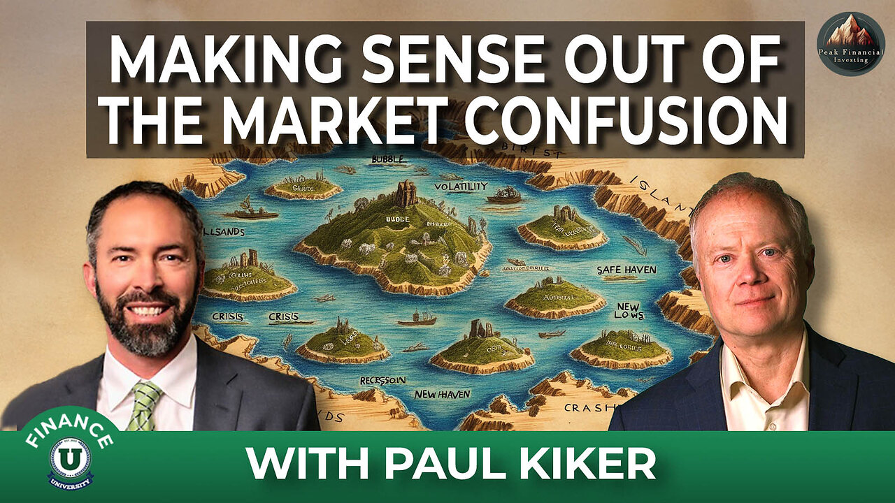 Why Prudent Investors Are Shifting from Passive Investing to Active Management