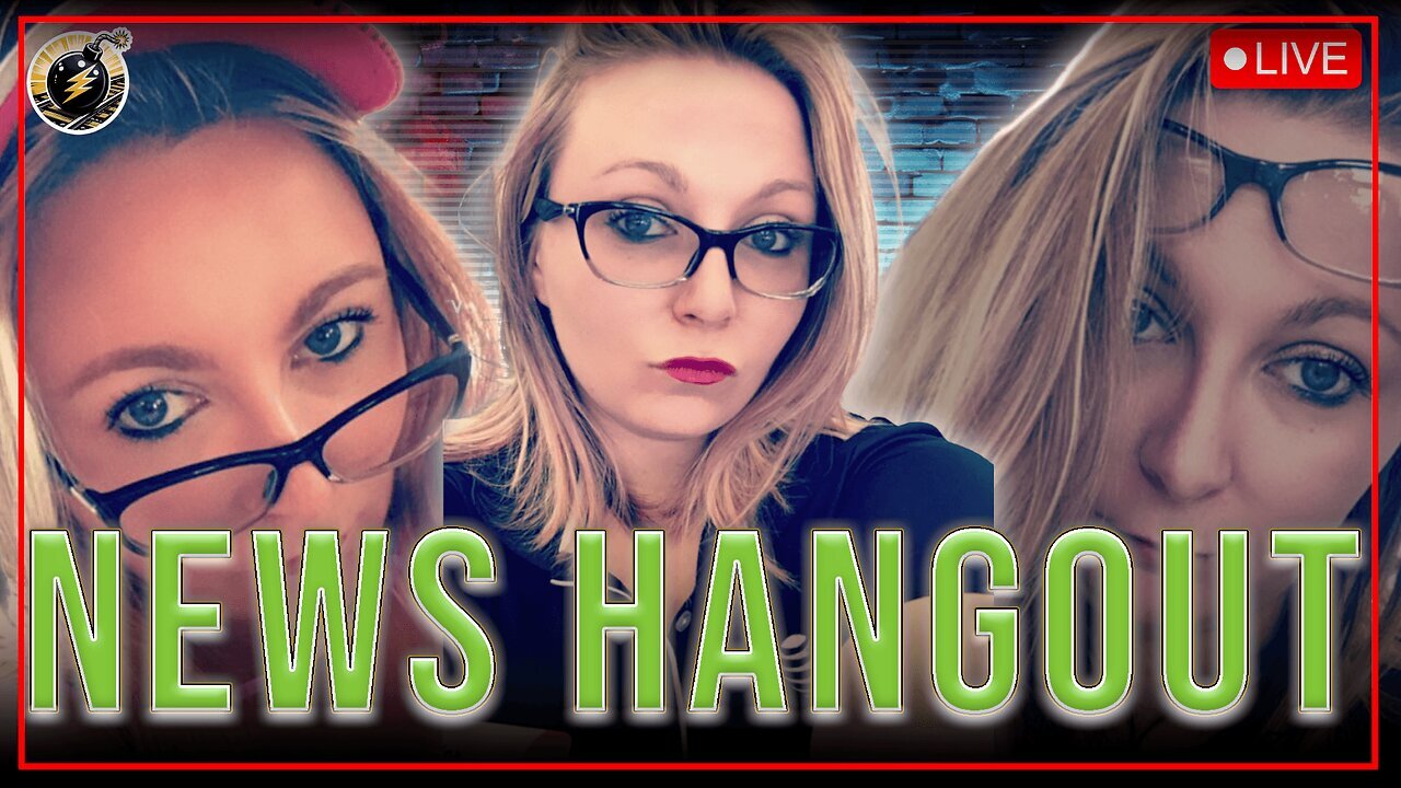 NEWS HANGOUT - TUESDAY, JUNE 24, 2025