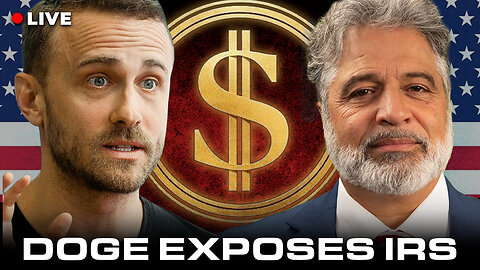 DOGE Insider Drops Bombshell: IRS Compliance Slavery Division In Complete Chaos Behind Closed Doors!