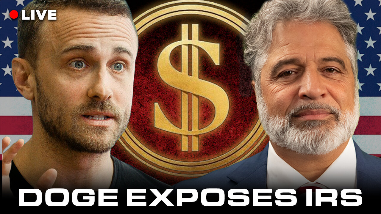 DOGE Insider Drops Bombshell: IRS Compliance Slavery Division In Complete Chaos Behind Closed Doors!