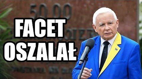 Jarosław Kaczyński pokazał komu służy! (02.08.2025)