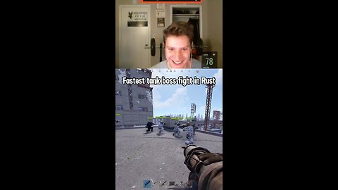 Fastest bradley in rust