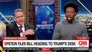 CNN Guest Tries to Twist Scott Jennings’ Comments Into a Race Issue