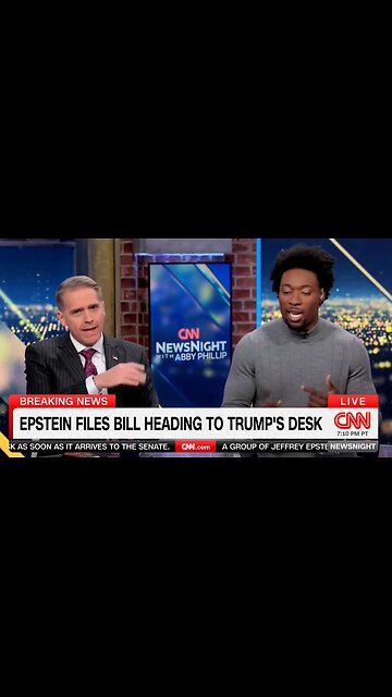 CNN Guest Tries to Twist Scott Jennings’ Comments Into a Race Issue