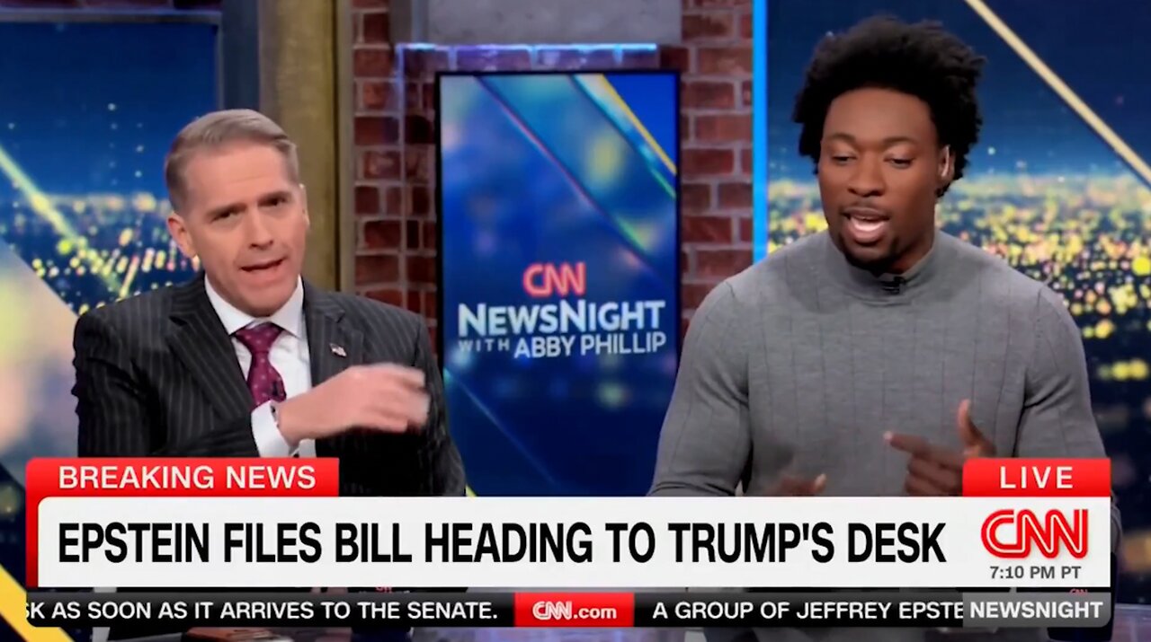 CNN Guest Tries to Twist Scott Jennings’ Comments Into a Race Issue