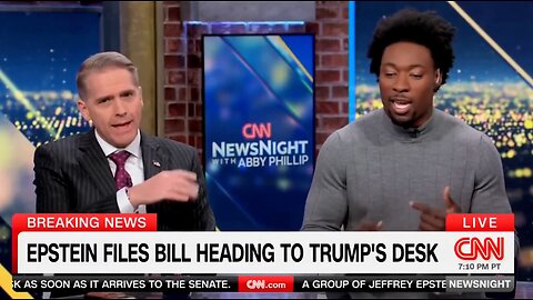 CNN Guest Tries to Twist Scott Jennings’ Comments Into a Race Issue