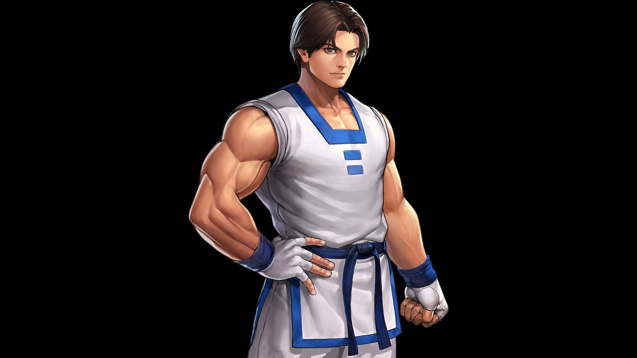 COMBO KIM - KOF XIV