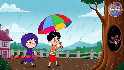 Shalini Sanwal | 'NEW' Nursery Poem and Kids Rhyme OUT NOW