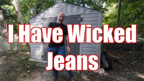 WICKEDSTOCK (Motorcycle Jeans - CE Level 2 Armor)