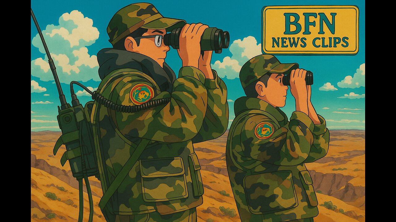 BFN News Clips #161 The Operators!