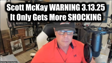 Scott McKay & Matthew Hazen WARNING - It Only Gets More Shocking (3.13.25)