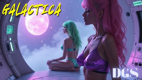 Galactica ✨ Celestial Beauties of the Cosmos – DreamGirls Studio