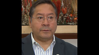 Presidente de Bolivia exige transparencia en contratos