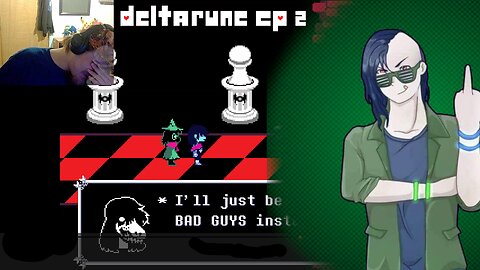 Deltarune EP 2: Anti Hero?