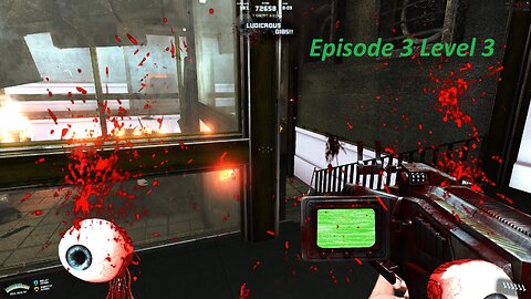 Rise of the Triad, Blind Playthrough, (No Commentary), pt.16 (Episode 3 Level 3)