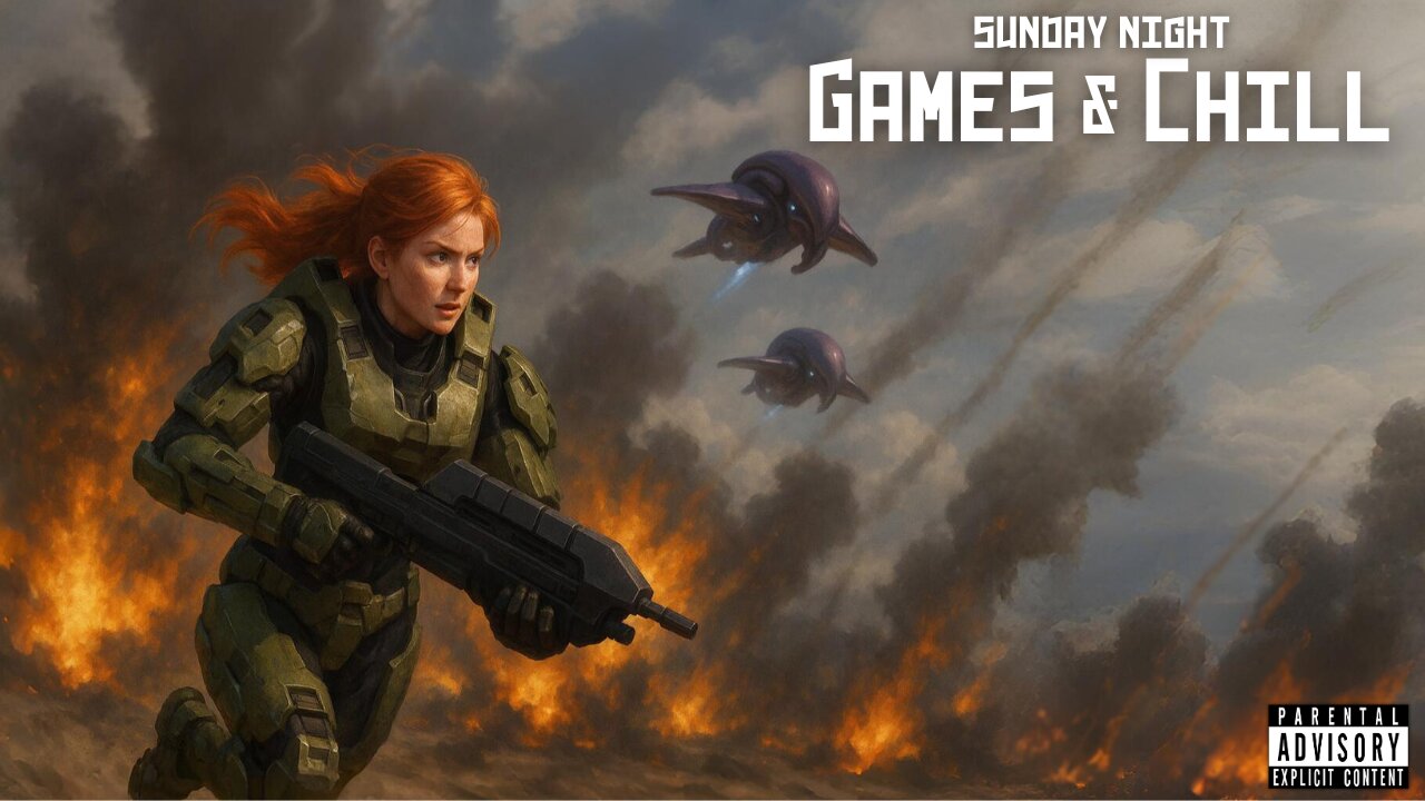Sunday Night Games & Chill | THE RETURN OF VINNY