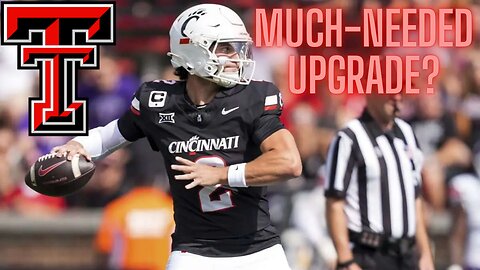 Will Brendan Sorsby be an upgrade over Behren Morton for Texas Tech?