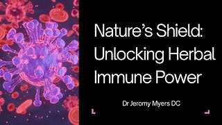 1% Tribe - Nature’s Shield: Unlocking Herbal Immune Power