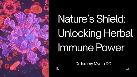 1% Tribe - Nature’s Shield: Unlocking Herbal Immune Power