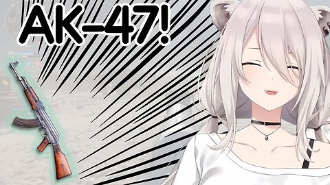 Beta testers for CoD BO6 get RUINED by an AK wielding Botan【Hololive】