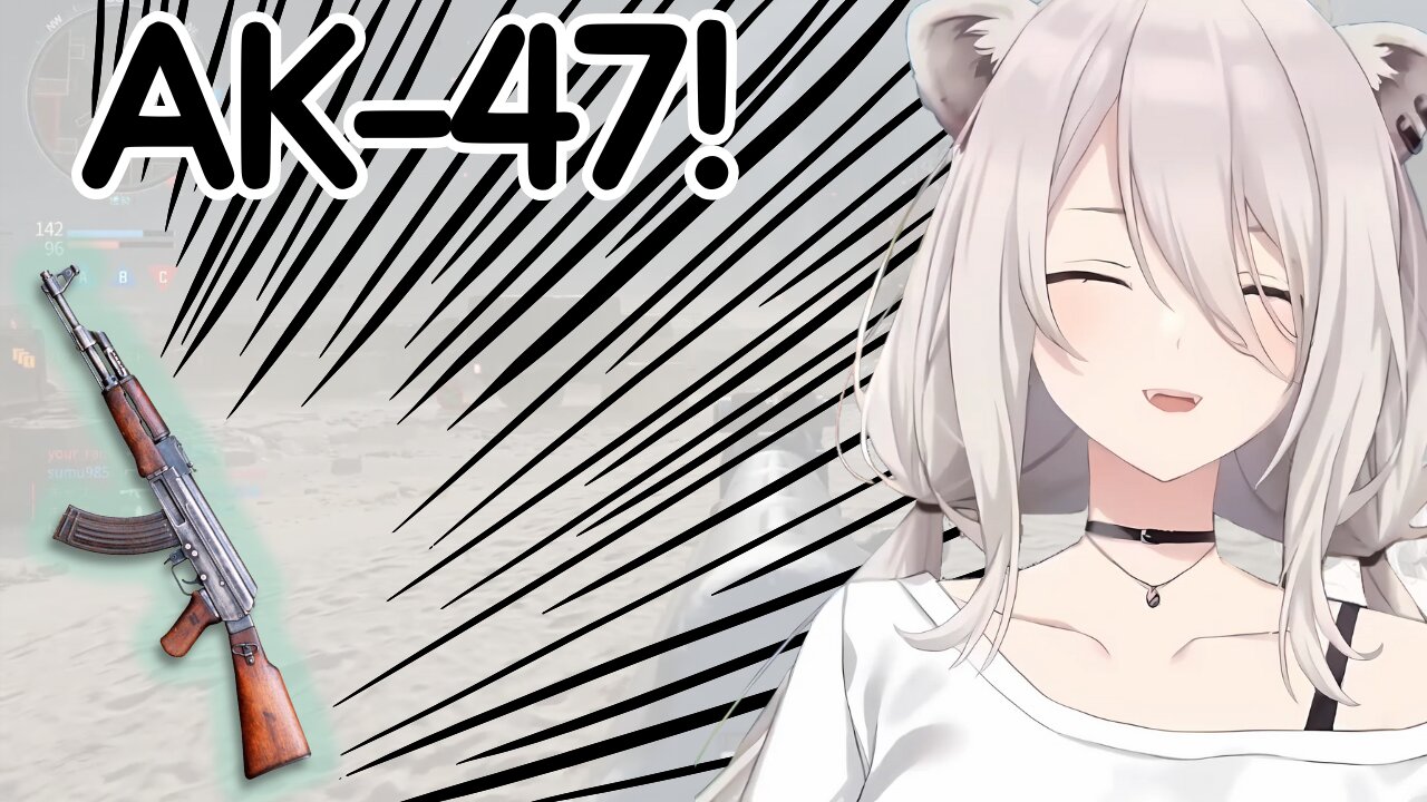 Beta testers for CoD BO6 get RUINED by an AK wielding Botan【Hololive】