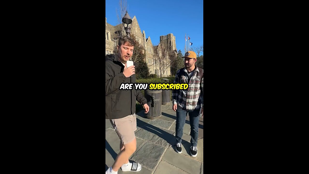 Subscribed or not ??
