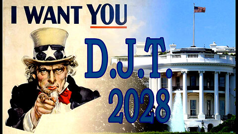 Trump's Third Term Gallows Hummer