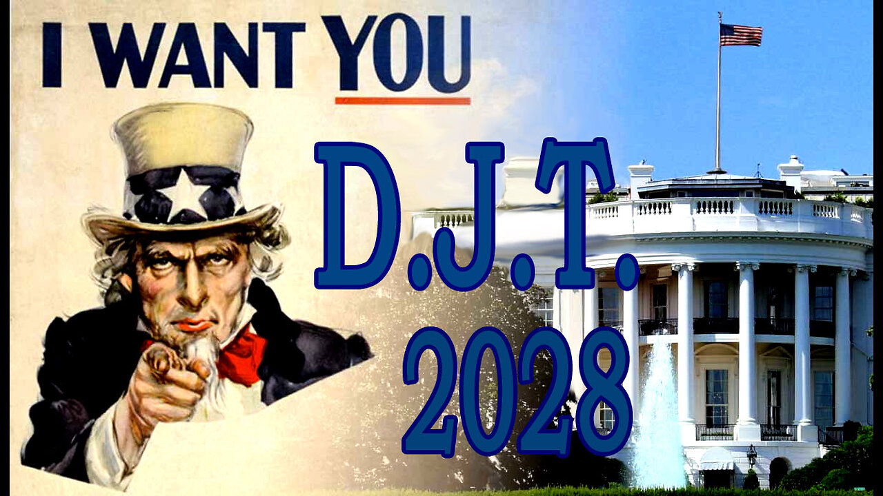 Trump's Third Term Gallows Hummer