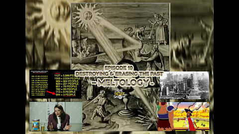 Destorying & Hiding the Psst (Meltology) Teaser