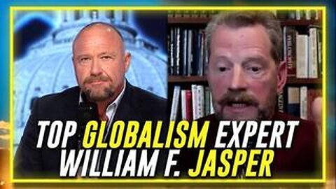 EXCLUSIVE- Top Globalism Expert Breaks Down The Latest Developments In A Must-Watch Interview!