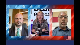 Interview with Dr. Robin Armstrong & Aaron Reitz (Full Episode & Interview) | ACWT Interviews 7.1.25