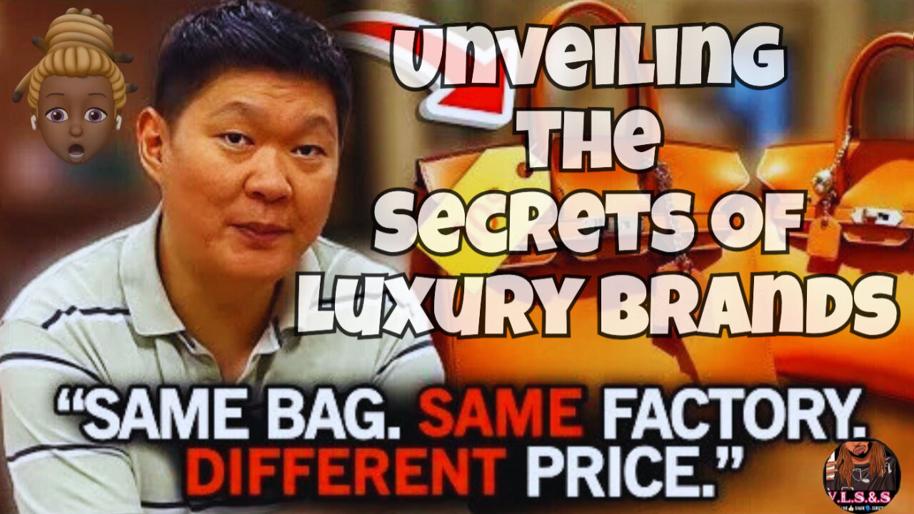 How Trade Wars Made Designer Bags 80% CHEAPER