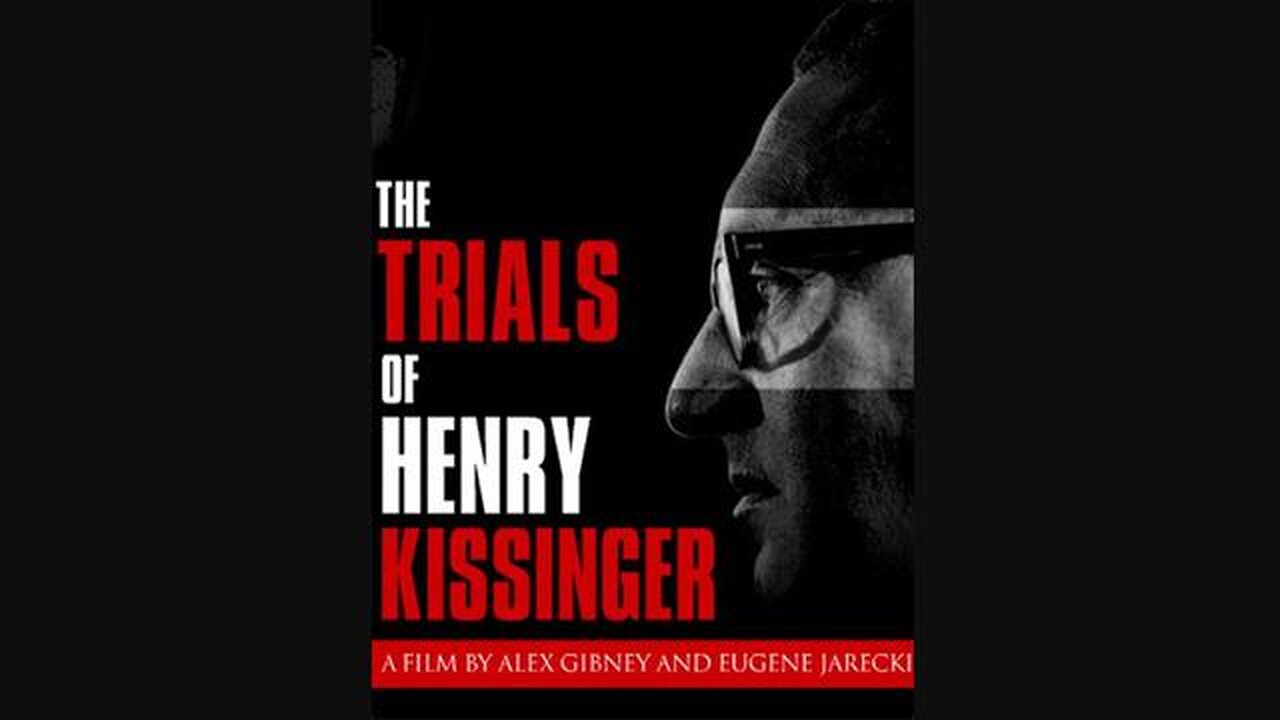 The Trials of Henry Kissinger (2002)