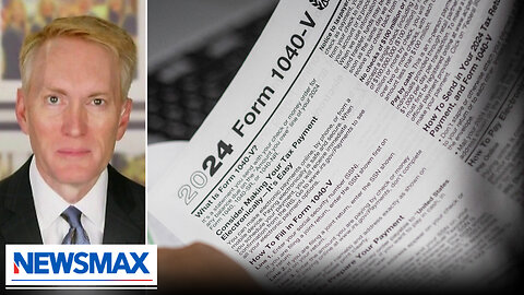 Dems want tax increases on every American: Sen. James Lankford | Wake Up America