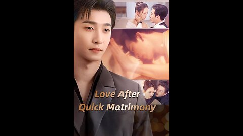 Love After Quick Matrimony | ENG SUB - EP11