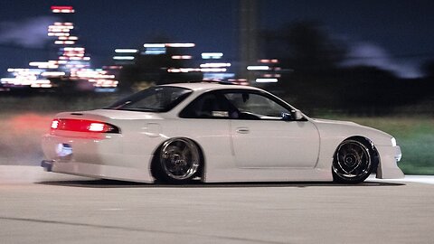 Nissan S14 Drift (240SX, Silvia, 200SX)