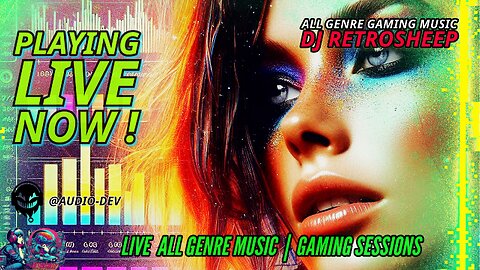 FABLE 3 - BEST Live Gaming & Music Stream — Retro PC | XBOX | PS2 | Handheld Gaming Exclusive All Genre Music