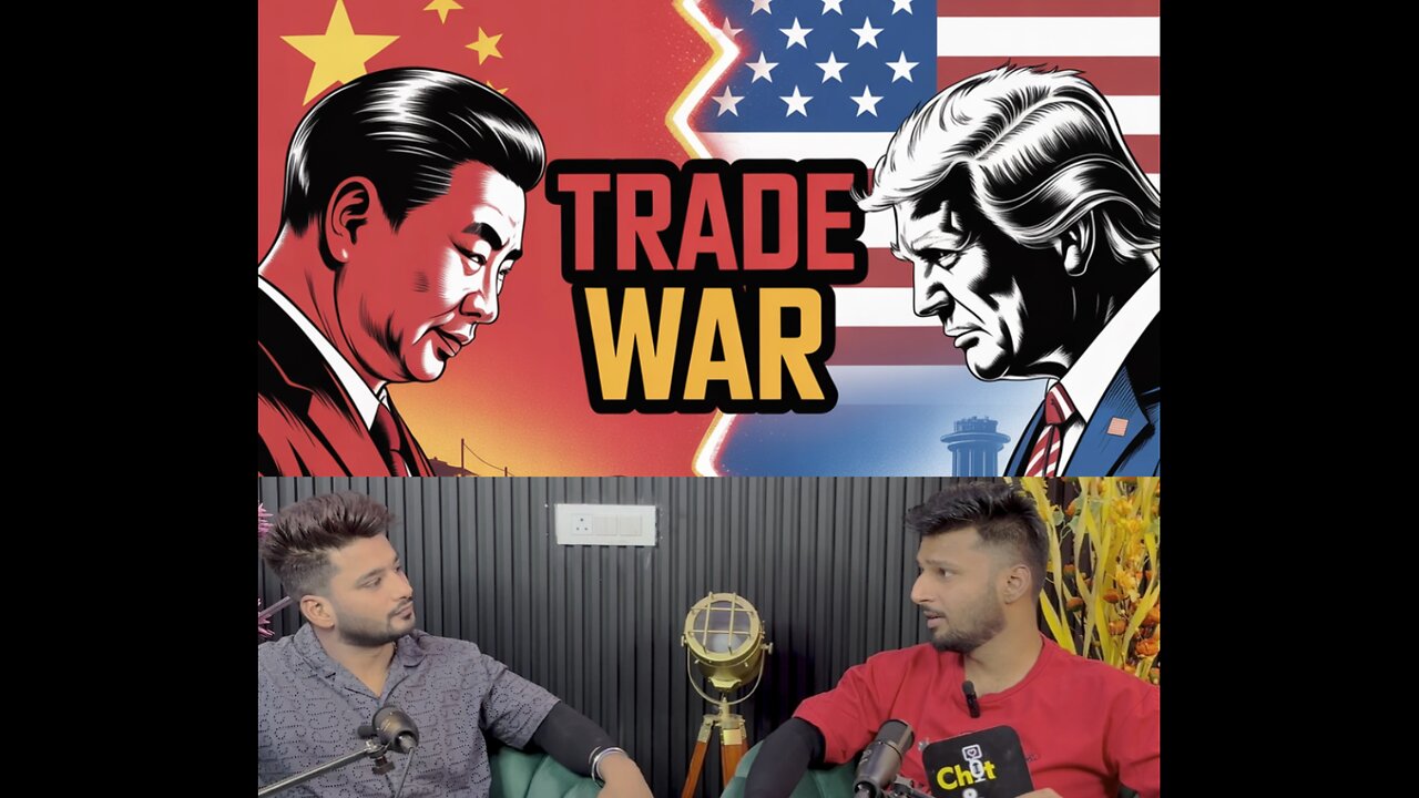 US vs China: The Battle Over Tariffs