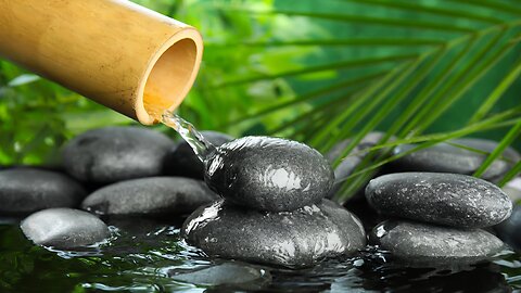 Relaxing music Relieves stress, Anxiety and Depression 🌿 Heals the Mind, Deep Sleep