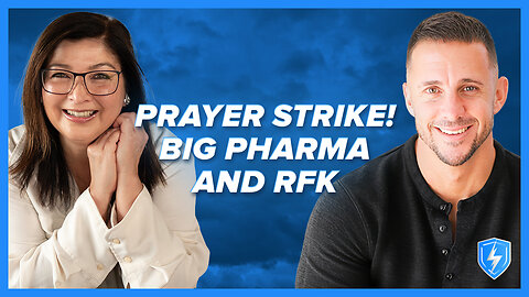 Andrew Whalen: Prayer Strike! Big Pharma and RFK | March 17 2025