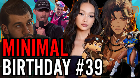 Birthday Suit Stream - Games Industry LAYOFFS, Strong Sexy Wahmen And Death Stranding 2 Is SEXIST!