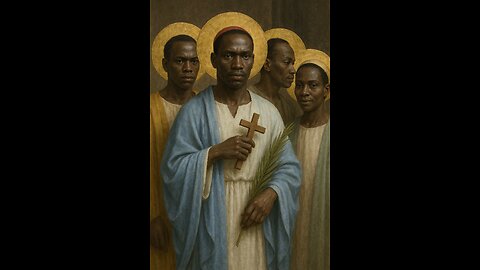 Prayer to Saint Charles Lwanga and companions,